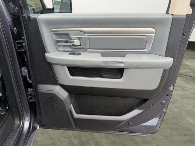 2018 Ram 1500 SLT 4x4 4dr Crew Cab 5.5 ft. SB Pickup - 23006793 - 21