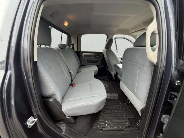 2018 Ram 1500 SLT 4x4 4dr Crew Cab 5.5 ft. SB Pickup - 23006793 - 22