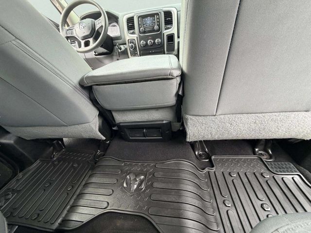 2018 Ram 1500 SLT 4x4 4dr Crew Cab 5.5 ft. SB Pickup - 23006793 - 23