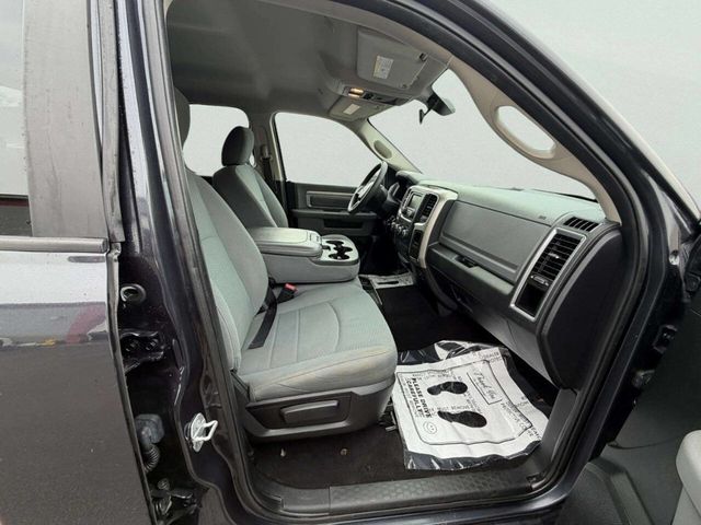 2018 Ram 1500 SLT 4x4 4dr Crew Cab 5.5 ft. SB Pickup - 23006793 - 25