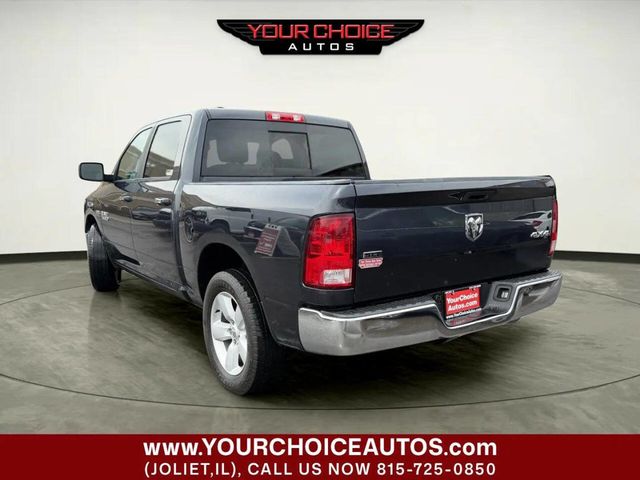 2018 Ram 1500 SLT 4x4 4dr Crew Cab 5.5 ft. SB Pickup - 23006793 - 2