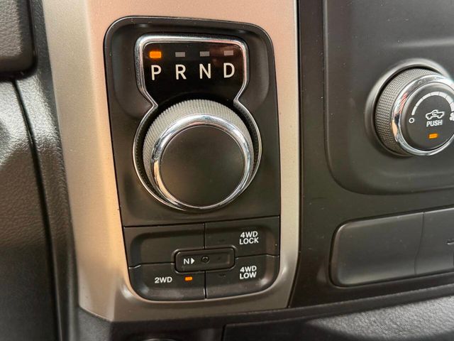 2018 Ram 1500 SLT 4x4 4dr Crew Cab 5.5 ft. SB Pickup - 23006793 - 33