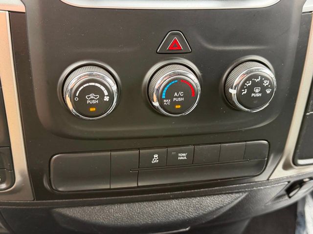 2018 Ram 1500 SLT 4x4 4dr Crew Cab 5.5 ft. SB Pickup - 23006793 - 34