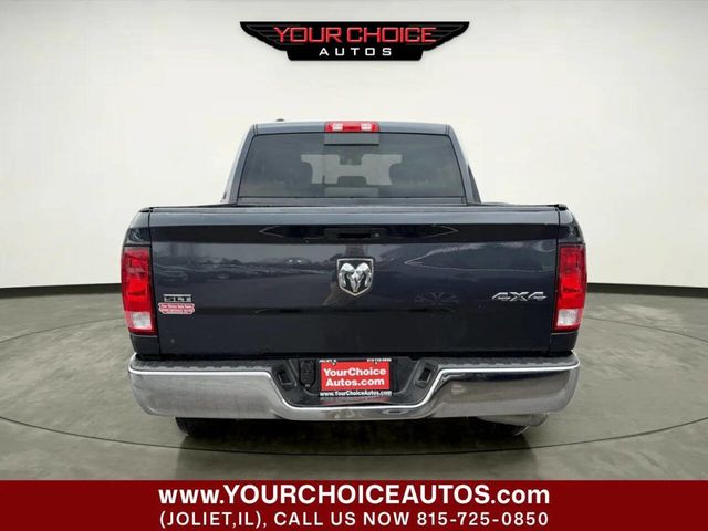 2018 Ram 1500 SLT 4x4 4dr Crew Cab 5.5 ft. SB Pickup - 23006793 - 3