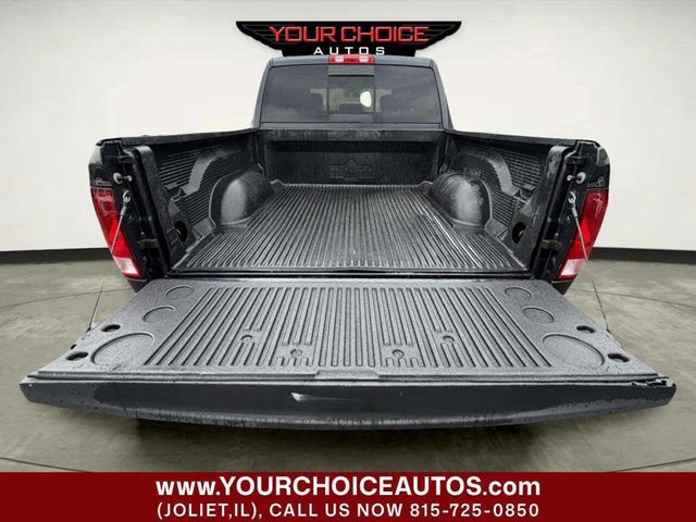 2018 Ram 1500 SLT 4x4 4dr Crew Cab 5.5 ft. SB Pickup - 23006793 - 6