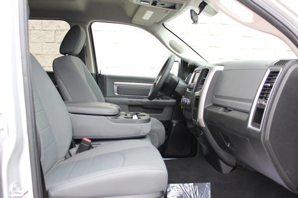 2018 Ram 1500 SLT 4x4 4dr Quad Cab 6.3 ft. SB Pickup - 22893438 - 12