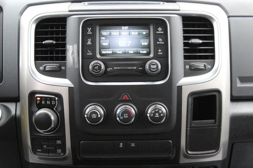 2018 Ram 1500 SLT 4x4 4dr Quad Cab 6.3 ft. SB Pickup - 22893438 - 17