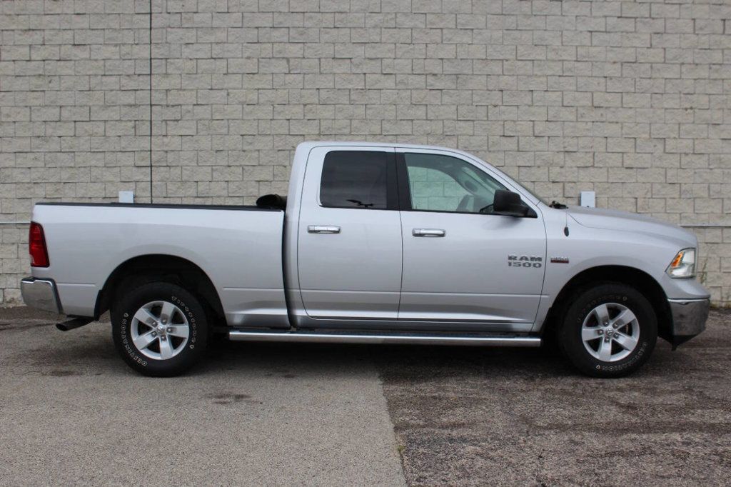 2018 Ram 1500 SLT 4x4 4dr Quad Cab 6.3 ft. SB Pickup - 22893438 - 4