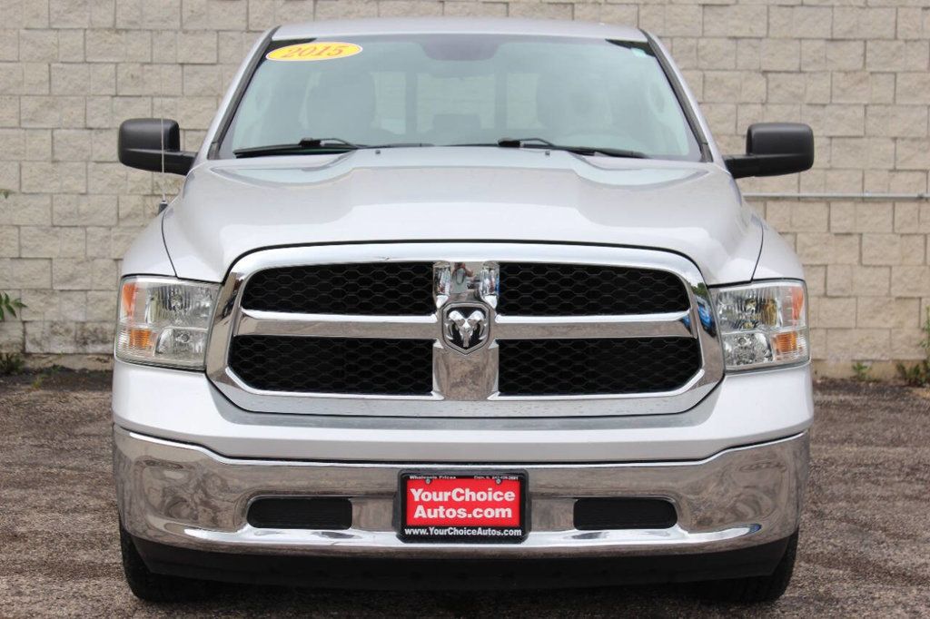 2018 Ram 1500 SLT 4x4 4dr Quad Cab 6.3 ft. SB Pickup - 22893438 - 6