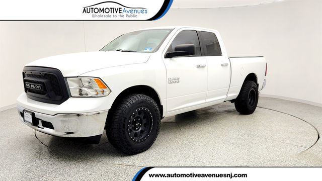 2018 Ram 1500 SLT 4x4 Quad Cab 6'4" Box  - 23002924 - 0