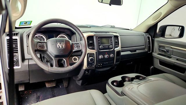 2018 Ram 1500 SLT 4x4 Quad Cab 6'4" Box  - 23002924 - 10