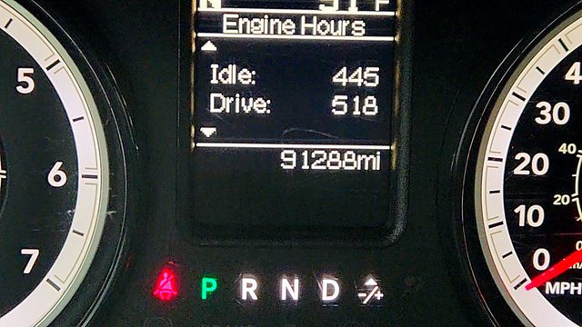 2018 Ram 1500 SLT 4x4 Quad Cab 6'4" Box  - 23002924 - 13