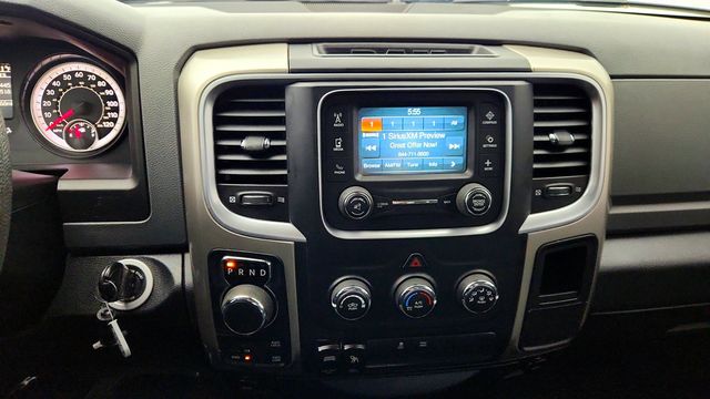 2018 Ram 1500 SLT 4x4 Quad Cab 6'4" Box  - 23002924 - 15