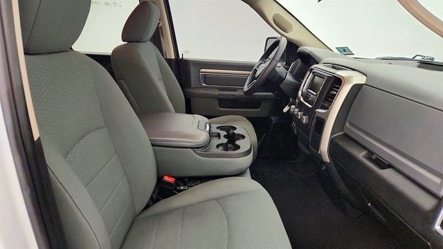 2018 Ram 1500 SLT 4x4 Quad Cab 6'4" Box  - 23002924 - 21