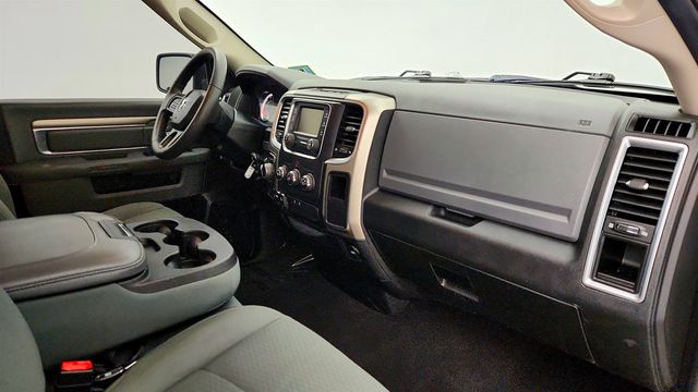 2018 Ram 1500 SLT 4x4 Quad Cab 6'4" Box  - 23002924 - 22