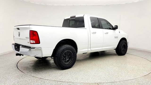 2018 Ram 1500 SLT 4x4 Quad Cab 6'4" Box  - 23002924 - 4