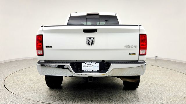 2018 Ram 1500 SLT 4x4 Quad Cab 6'4" Box  - 23002924 - 5