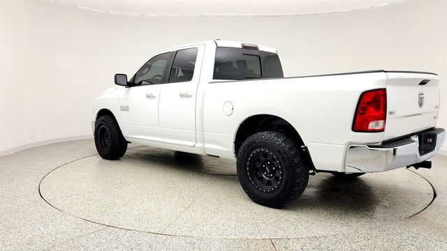 2018 Ram 1500 SLT 4x4 Quad Cab 6'4" Box  - 23002924 - 6