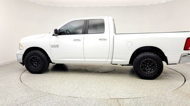 2018 Ram 1500 SLT 4x4 Quad Cab 6'4" Box  - 23002924 - 7