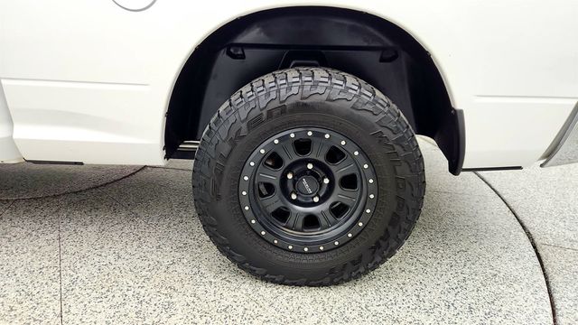 2018 Ram 1500 SLT 4x4 Quad Cab 6'4" Box  - 23002924 - 8