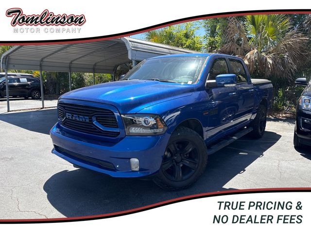 2018 RAM 1500 SPORT - 23013838 - 0