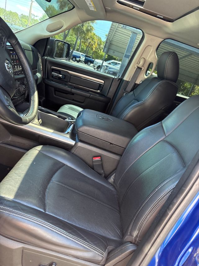 2018 RAM 1500 SPORT - 23013838 - 1