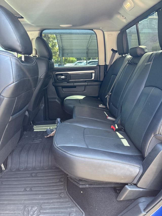 2018 RAM 1500 SPORT - 23013838 - 2