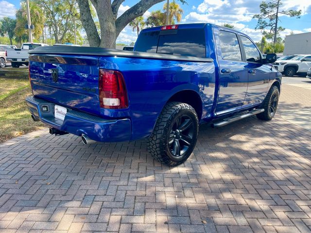 2018 RAM Ram 1500 Pickup