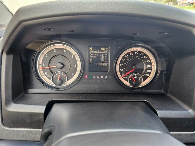 2018 Ram 1500 Sport 4x2 Quad Cab 6'4" Box - 22901167 - 18