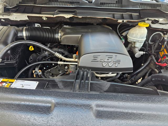 2018 Ram 1500 Sport 4x2 Quad Cab 6'4" Box - 22901167 - 22