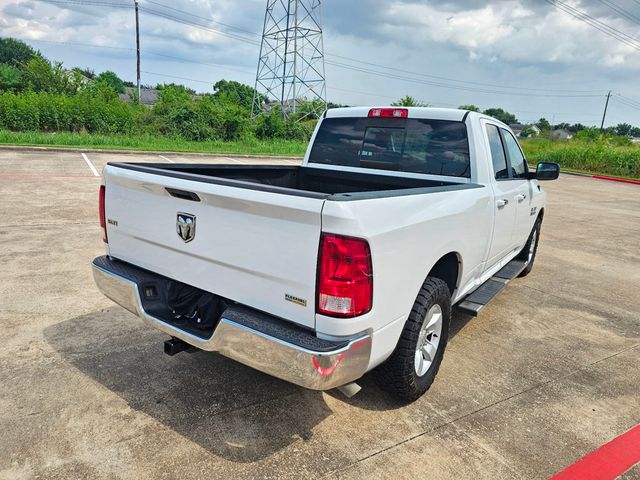 2018 Ram 1500 Sport 4x2 Quad Cab 6'4" Box - 22901167 - 25