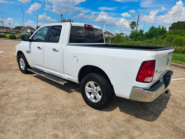 2018 Ram 1500 Sport 4x2 Quad Cab 6'4" Box - 22901167 - 6