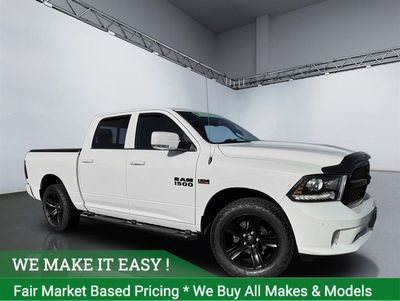 2018 Ram 1500 - 1C6RR7MT8JS180125