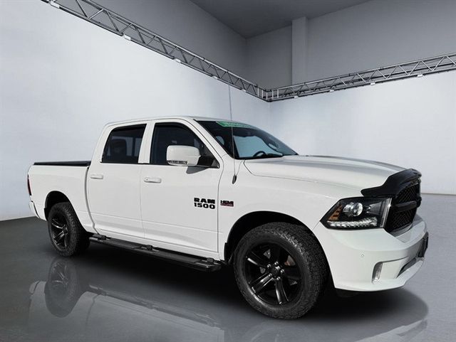 2018 Ram 1500 Sport 4x4 Crew Cab 5'7" Box - 22962094 - 9