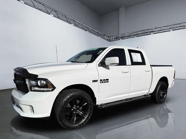 2018 Ram 1500 Sport 4x4 Crew Cab 5'7" Box - 22962094 - 11