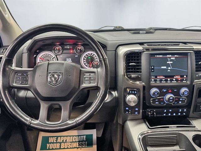 2018 Ram 1500 Sport 4x4 Crew Cab 5'7" Box - 22962094 - 16