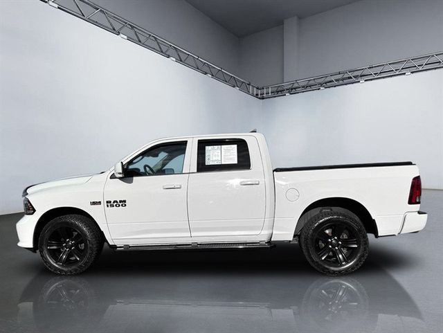 2018 Ram 1500 Sport 4x4 Crew Cab 5'7" Box - 22962094 - 1