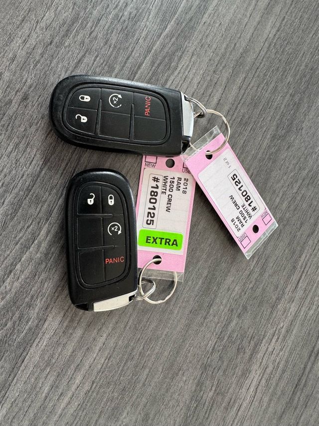 2018 Ram 1500 Sport 4x4 Crew Cab 5'7" Box - 22962094 - 21