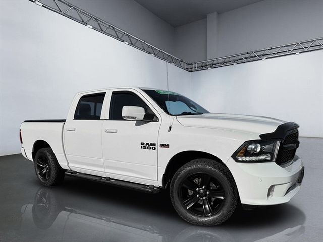 2018 Ram 1500 Sport 4x4 Crew Cab 5'7" Box - 22962094 - 27