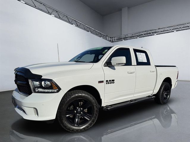 2018 Ram 1500 Sport 4x4 Crew Cab 5'7" Box - 22962094 - 28