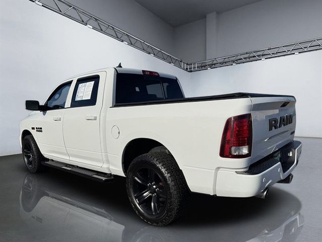 2018 Ram 1500 Sport 4x4 Crew Cab 5'7" Box - 22962094 - 4
