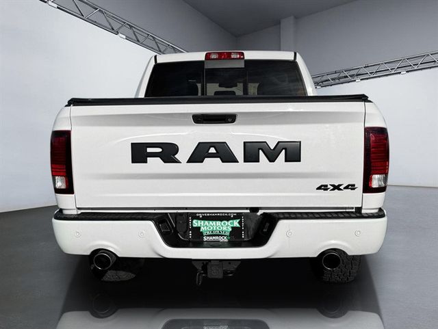 2018 Ram 1500 Sport 4x4 Crew Cab 5'7" Box - 22962094 - 5