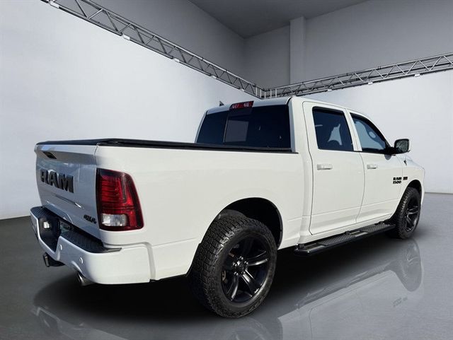 2018 Ram 1500 Sport 4x4 Crew Cab 5'7" Box - 22962094 - 7