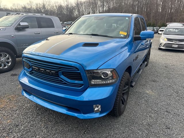 2018 Ram 1500 Sport 4x4 Crew Cab 5'7" Box - 22708292 - 2