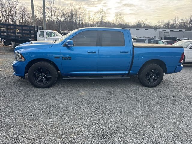 2018 Ram 1500 Sport 4x4 Crew Cab 5'7" Box - 22708292 - 3