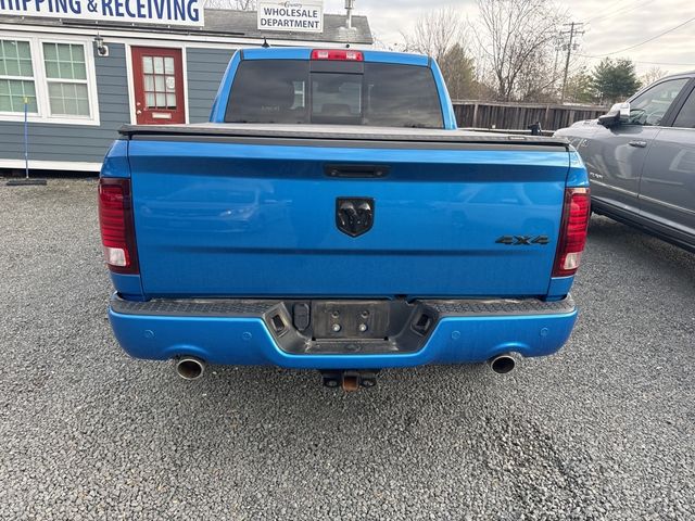 2018 Ram 1500 Sport 4x4 Crew Cab 5'7" Box - 22708292 - 5