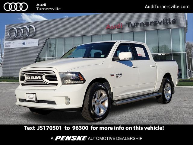 Used 2023 RAM 1500 for Sale in Noblesville, IN (with Photos