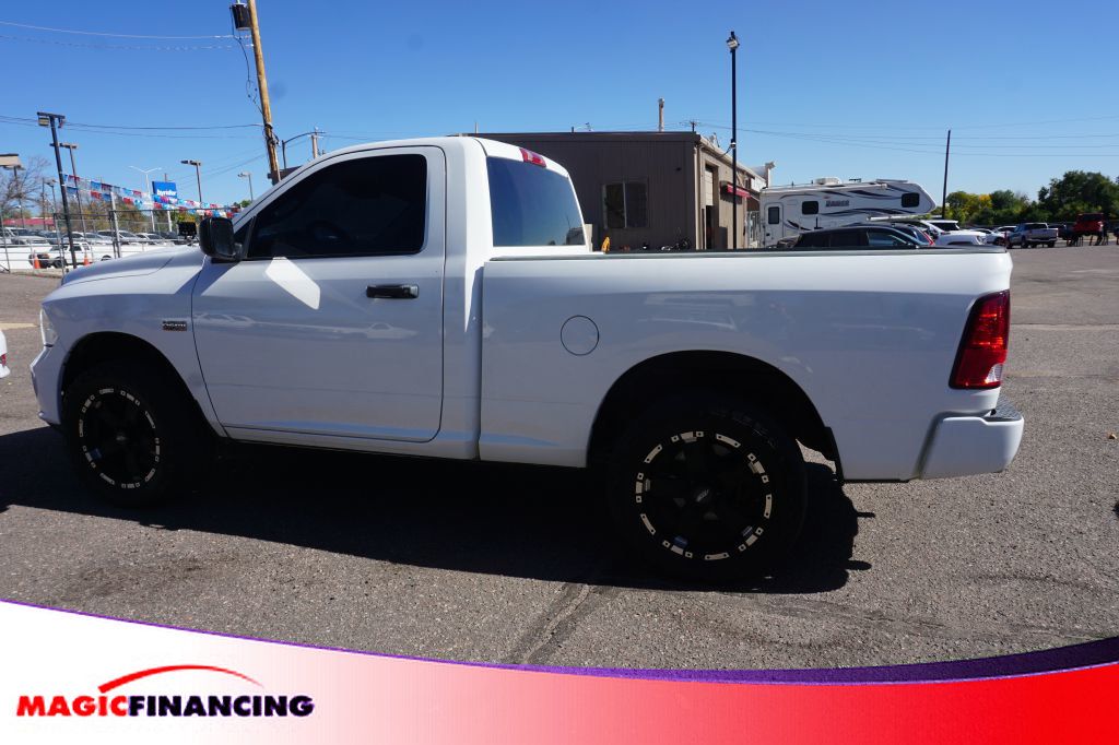 2018 Ram 1500 ST - 22933349 - 0