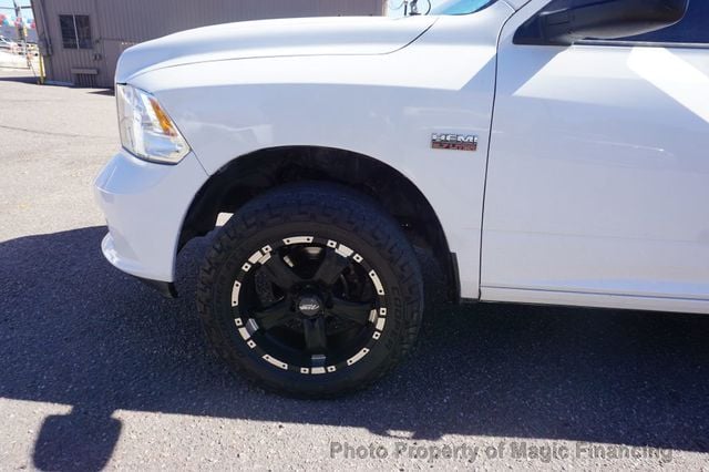 2018 Ram 1500 ST - 22933349 - 1