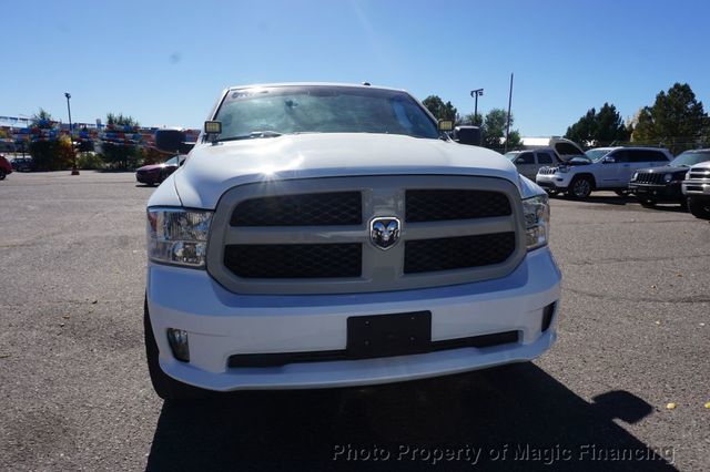 2018 Ram 1500 ST - 22933349 - 2